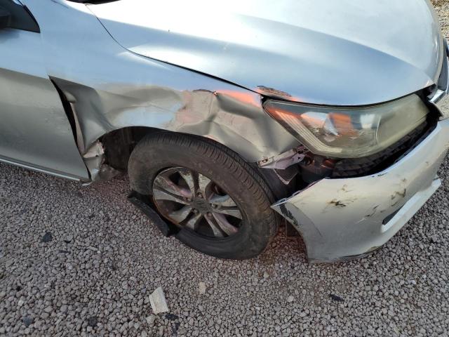 Photo 9 from auction – 2014 HONDA ACCORD LX with VIN 1HGCR2F35EA249509