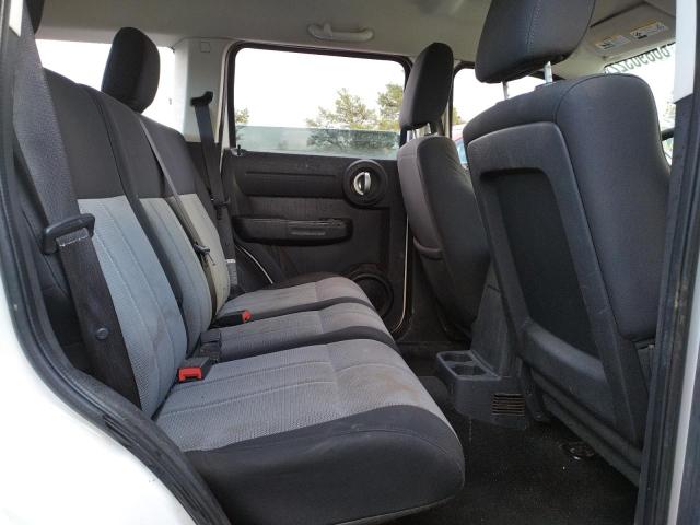 Photo 6 from auction – 2008 DODGE NITRO SXT with VIN 1D8GT28K28W227272