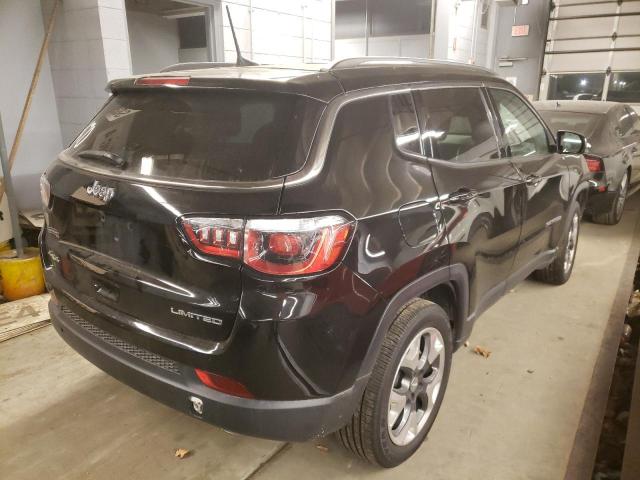 Фото 4 с аукциона – 2018 JEEP COMPASS LI с VIN 3C4NJDCB9JT135490
