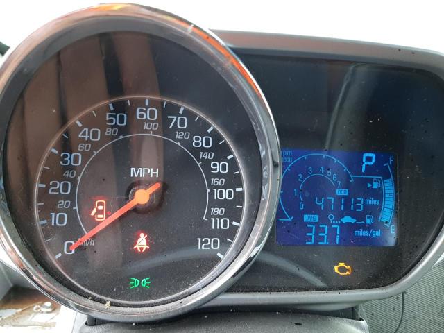 Photo 8 from auction – 2015 CHEVROLET SPARK 1LT with VIN KL8CD6S98FC716600