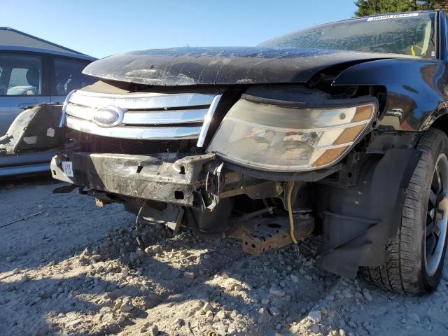 Photo 9 from auction – 2008 FORD TAURUS LIM with VIN 1FAHP28W68G165725