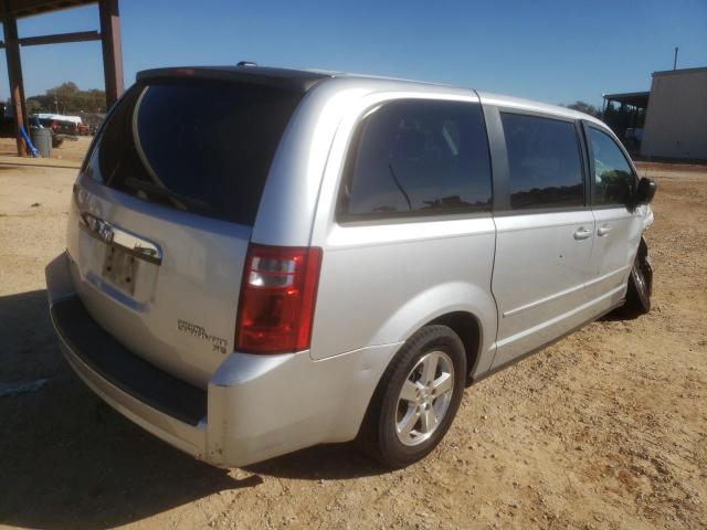 Photo 4 from auction – 2009 DODGE GRAND CARA with VIN 1D8HN44E59B510025