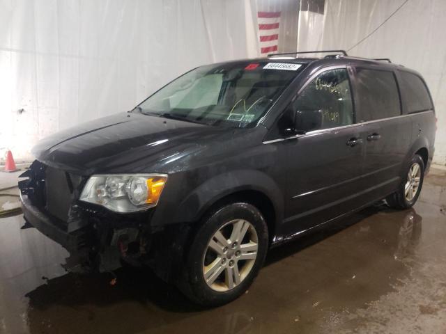 Photo 2 from auction – 2012 DODGE GRAND CARA with VIN 2C4RDGDG7CR294549