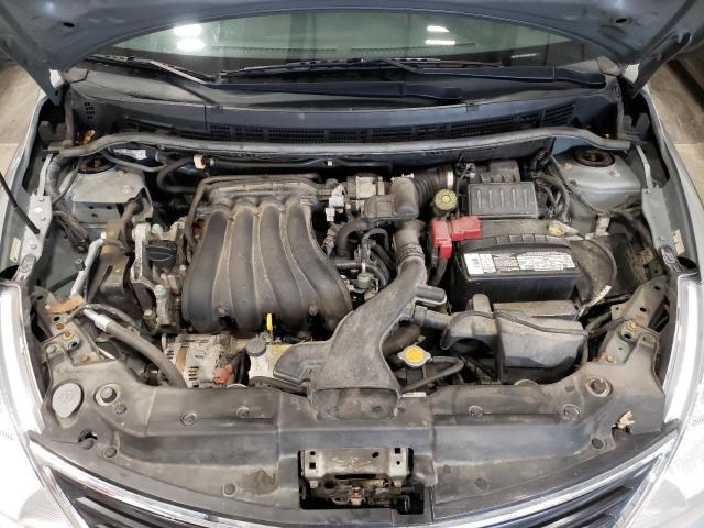 Photo 7 from auction – 2012 NISSAN VERSA S with VIN 3N1BC1CP4CK807457