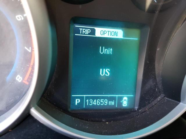 Photo 8 from auction – 2013 CHEVROLET CRUZE LT with VIN 1G1PC5SB7D7258331