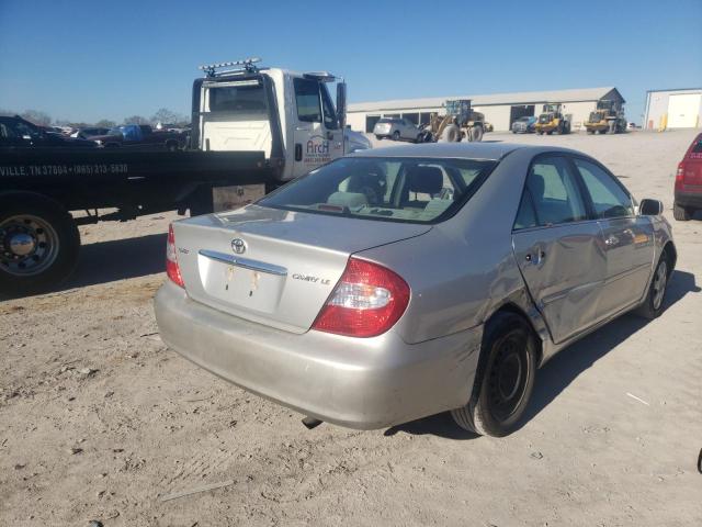 Photo 4 from auction – 2003 TOYOTA CAMRY LE with VIN 4T1BE32K23U744055