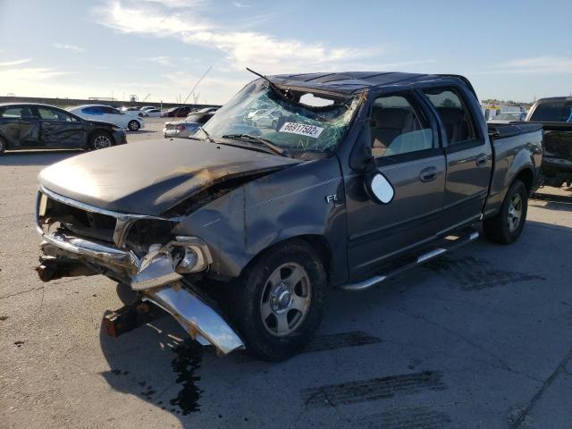صورة رقم 2 من المزاد - 2002 FORD F150 SUPER مع VIN 1FTRW07652KC33847
