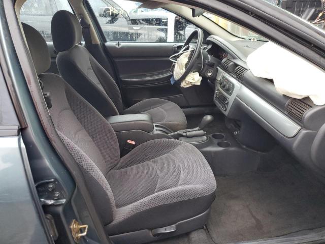 Photo 5 from auction – 2006 CHRYSLER SEBRING TO with VIN 1C3EL56R06N183299