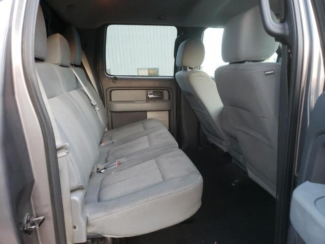 Photo 6 from auction – 2012 FORD F150 SUPER with VIN 1FTFW1EF4CKE36970