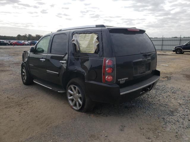 Photo 3 from auction – 2007 GMC YUKON DENA with VIN 1GKFK63857J391065