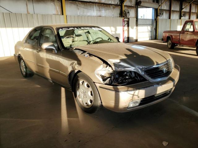 Photo 9 from auction – 1999 ACURA 3.5RL with VIN JH4KA9652XC008508