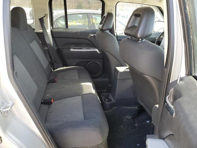 Photo 6 from auction – 2008 JEEP PATRIOT with VIN 1J8FF28W48D776836