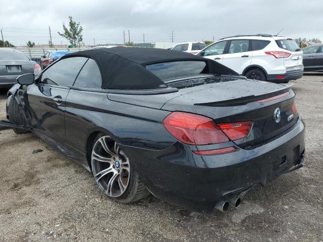 Photo 3 from auction – 2014 BMW M6 with VIN WBSLZ9C5XEDZ78688