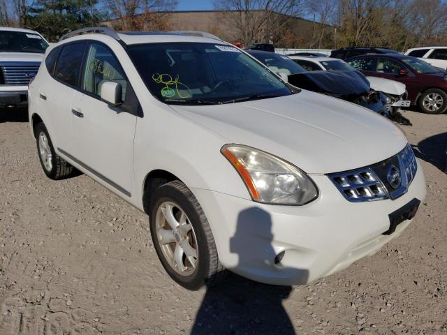 Photo 1 from auction – 2011 NISSAN ROGUE S with VIN JN8AS5MV7BW258991