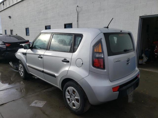 Photo 3 from auction – 2011 KIA SOUL with VIN KNDJT2A10B7721878