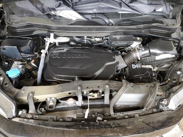 Photo 12 from auction – 2022 HONDA PILOT SE with VIN 5FNYF6H23NB049356