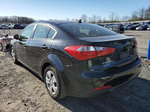 Photo 3 from auction – 2016 KIA FORTE LX with VIN KNAFK4A68G5558719