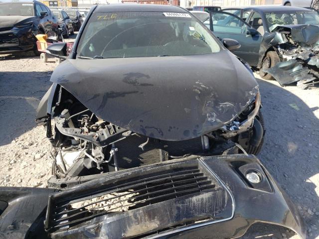 Photo 9 from auction – 2014 TOYOTA COROLLA L with VIN 2T1BURHE7EC098622