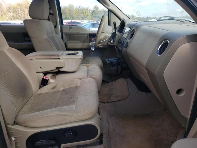 Photo 5 from auction – 2004 FORD F150 SUPER with VIN 1FTPW14564KD10270