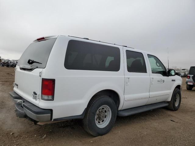 Photo 3 from auction – 2000 FORD EXCURSION with VIN 1FMNU40L1YEC52085