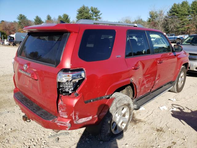 Photo 4 from auction – 2015 TOYOTA 4RUNNER SR with VIN JTEBU5JR6F5215123