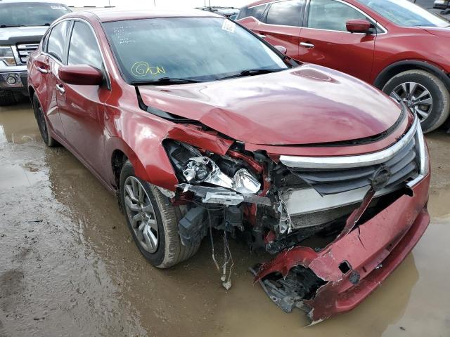 NISSAN ALTIMA 2.5 2014 with VIN 1N4AL3AP4EC412877 - Photo from auction
