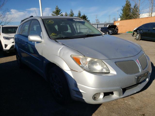 PONTIAC VIBE 2005 with VIN 5Y2SM63805Z477161 - Photo from auction