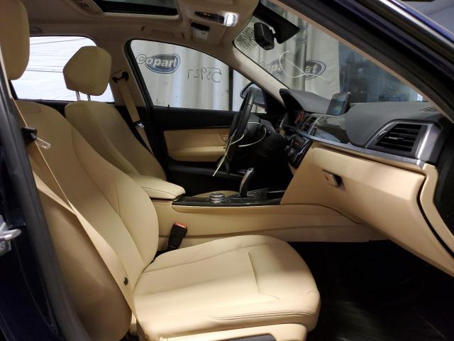 Photo 5 from auction – 2017 BMW 320 I with VIN WBA8E1G37HNU15550