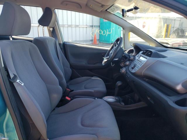 Photo 5 from auction – 2012 HONDA FIT with VIN JHMGE8H3XCC014650