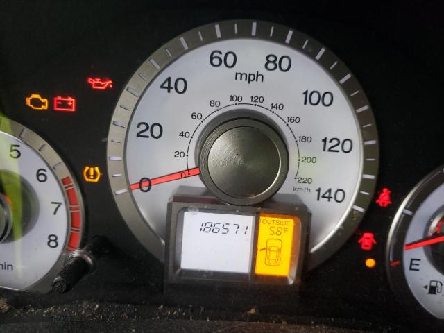 Photo 8 from auction – 2009 HONDA PILOT EXL with VIN 5FNYF38539B018249