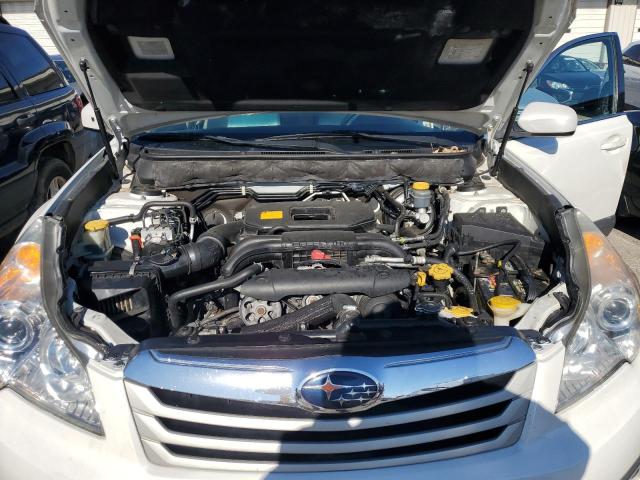 Photo 7 from auction – 2011 SUBARU OUTBACK 2. with VIN 4S4BRCJC4B3434766
