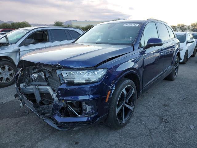 Photo 2 from auction – 2019 AUDI Q7 PRESTIG with VIN WA1VAAF71KD033348