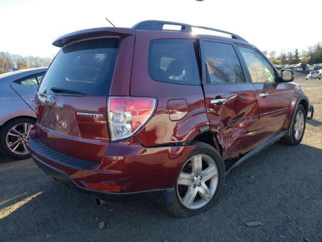 Photo 4 from auction – 2009 SUBARU FORESTER 2 with VIN JF2SH64649H746650