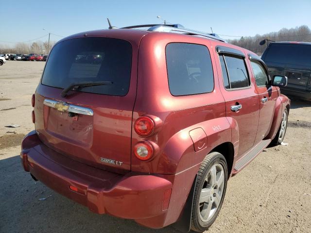 Photo 4 from auction – 2009 CHEVROLET HHR LT with VIN 3GNCA53V19S574604
