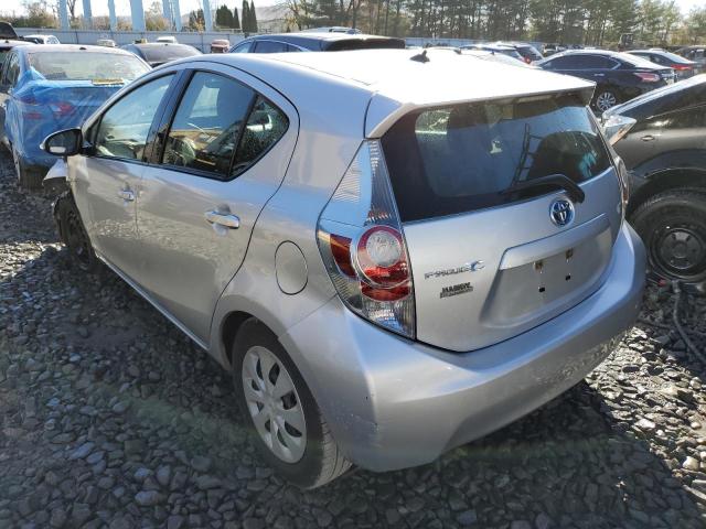 Photo 3 from auction – 2014 TOYOTA PRIUS C with VIN JTDKDTB33E1566208