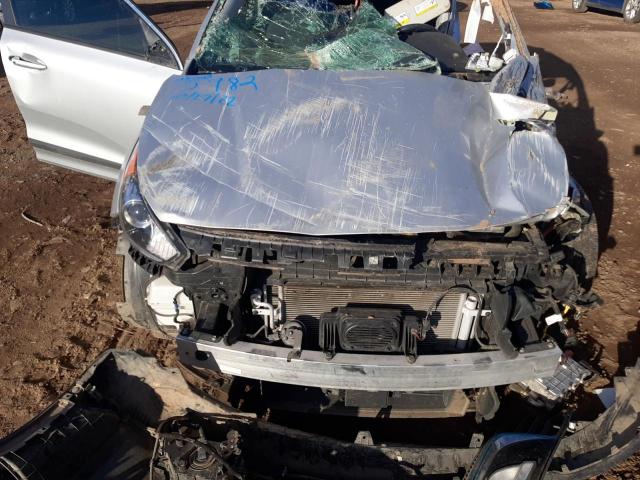 Photo 7 from auction – 2019 KIA NIRO LX with VIN KNDCM3LD2K5295982