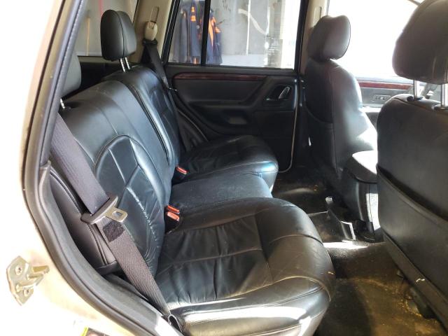 Photo 6 from auction – 2002 JEEP GRAND CHER with VIN 1J8GW58J02C151423
