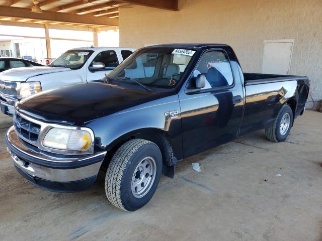 Photo 2 from auction – 1997 FORD F150 with VIN 1FTDF1762VNC69403