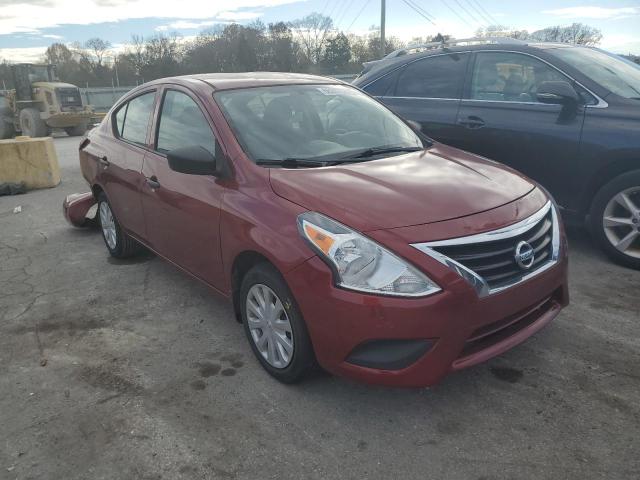 Photo 1 from auction – 2017 NISSAN VERSA S with VIN 3N1CN7AP5HL895134