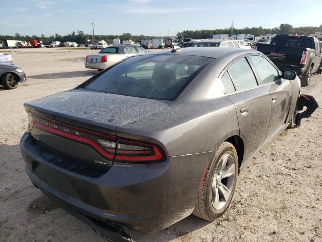 Photo 4 from auction – 2018 DODGE CHARGER SX with VIN 2C3CDXHG4JH143529