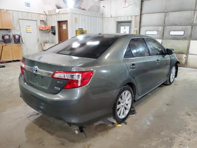 Photo 4 from auction – 2012 TOYOTA CAMRY HYBR with VIN 4T1BD1FK4CU043941
