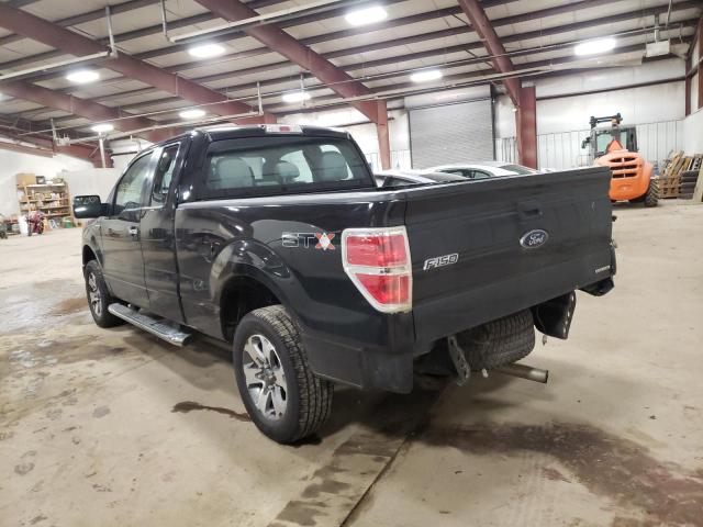 Photo 3 from auction – 2013 FORD F150 SUPER with VIN 1FTFX1CF6DFD48822