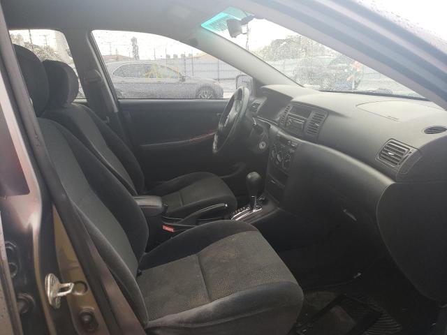 Photo 5 from auction – 2003 TOYOTA COROLLA CE with VIN 1NXBR32E03Z111598