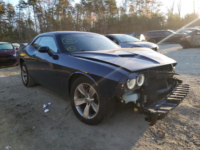DODGE CHALLENGER 2016 with VIN 2C3CDZAG9GH236531 - Photo from auction