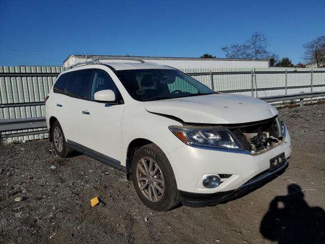 NISSAN PATHFINDER 2014 with VIN 5N1AR2MM6EC720942 - Photo from auction