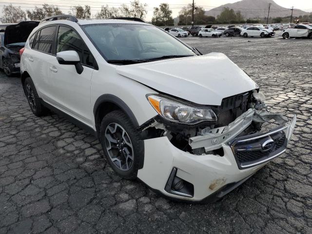 SUBARU CROSSTREK 2017 with VIN JF2GPANC4HH280961 - Photo from auction