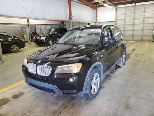 Photo 2 from auction – 2011 BMW X3 XDRIVE2 with VIN 5UXWX5C57BL712113