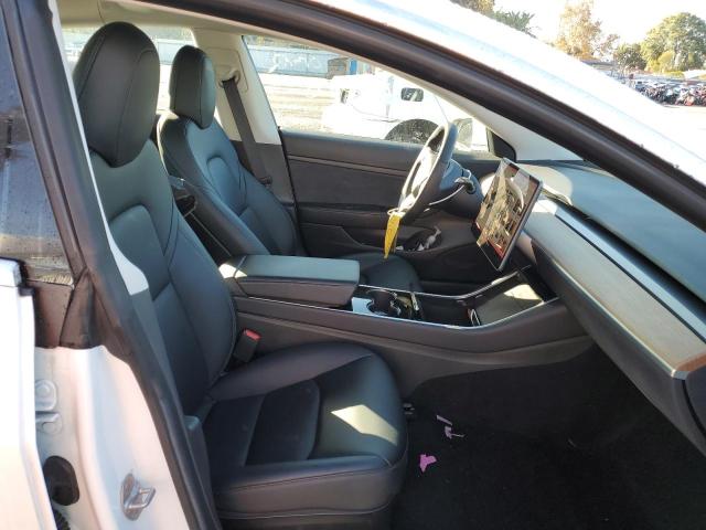 Photo 5 from auction – 2020 TESLA MODEL 3 with VIN 5YJ3E1EA9LF633298