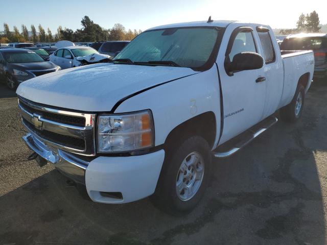 Zdjęcie 2 z aukcji – 2007 CHEVROLET SILVERADO z VIN 2GCEK19C271683627