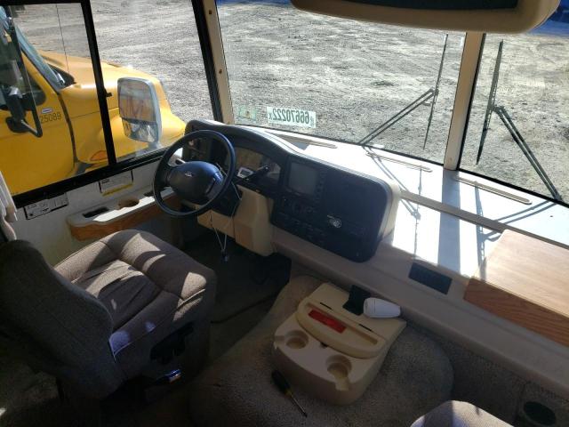 Photo 5 from auction – 2001 FORD F550 SUPER with VIN 1FCNF53S410A19909